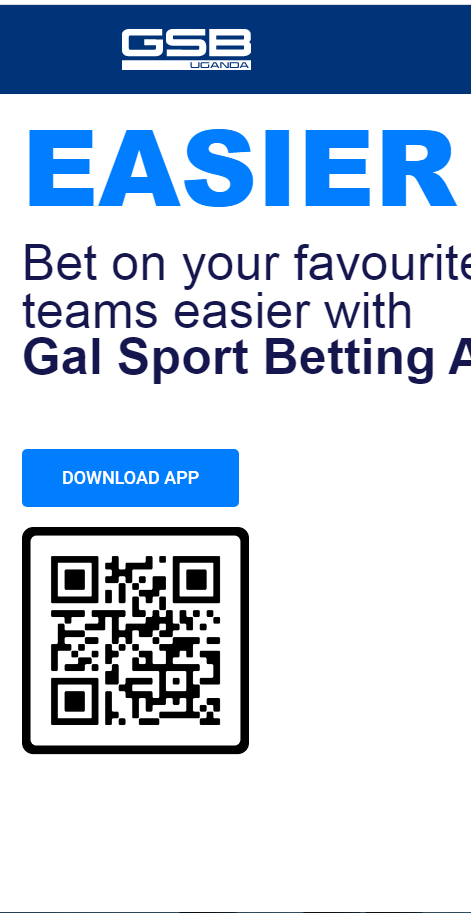 GalSports Betting Mobile App